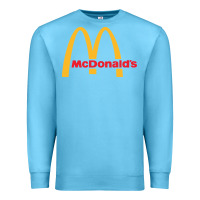 Ocean Blue mcd Premium Sweatshirt - StudioElite