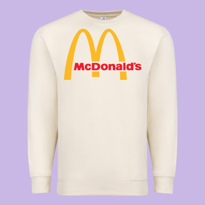 Mcd Premium Sweatshirt Designed By Studioelite