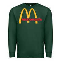 Sports Green mcd Premium Sweatshirt - StudioElite