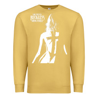 Antique Gold the pretty reckless go to hell Premium Sweatshirt - StudioElite