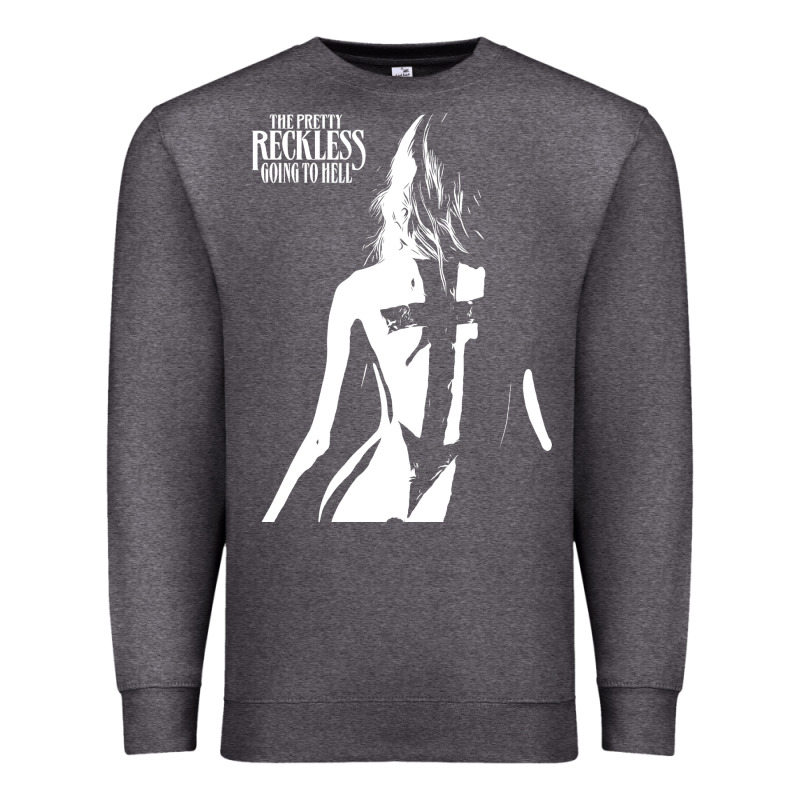 The Pretty Reckless Go To Hell Premium Sweatshirt by StudioElite | Teevron