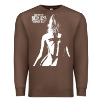Chestnut the pretty reckless go to hell Premium Sweatshirt - StudioElite