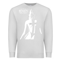 Dove Grey the pretty reckless go to hell Premium Sweatshirt - StudioElite