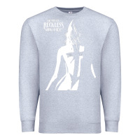Heather Grey the pretty reckless go to hell Premium Sweatshirt - StudioElite