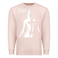 Pale Pink the pretty reckless go to hell Premium Sweatshirt - StudioElite