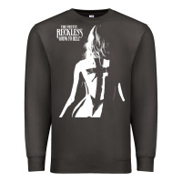 Smoke the pretty reckless go to hell Premium Sweatshirt - StudioElite