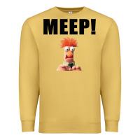 Antique Gold Beaker MEEP Premium Sweatshirt - StudioElite