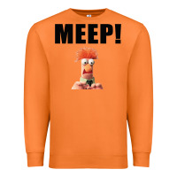 Carrot Beaker MEEP Premium Sweatshirt - StudioElite