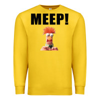 Lemon Beaker MEEP Premium Sweatshirt - StudioElite