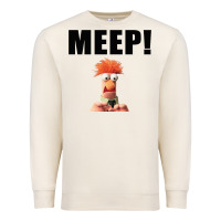 Sandshell Beaker MEEP Premium Sweatshirt - StudioElite