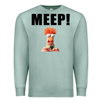Seafoam Beaker MEEP Premium Sweatshirt - StudioElite