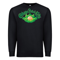 Black cabbage patch kids Premium Sweatshirt - StudioElite