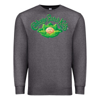 Charcoal Heather cabbage patch kids Premium Sweatshirt - StudioElite