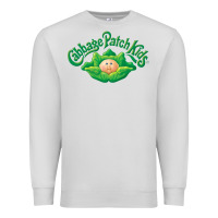 Dove Grey cabbage patch kids Premium Sweatshirt - StudioElite