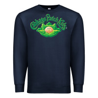 Navy cabbage patch kids Premium Sweatshirt - StudioElite
