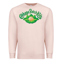 Pale Pink cabbage patch kids Premium Sweatshirt - StudioElite