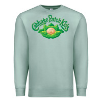 Seafoam cabbage patch kids Premium Sweatshirt - StudioElite