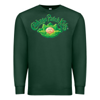 Sports Green cabbage patch kids Premium Sweatshirt - StudioElite
