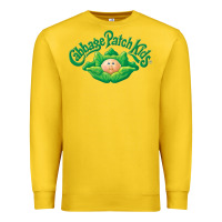 Lemon Cabbage Patch Kids Premium Sweatshirt - StudioElite