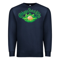 Navy Cabbage Patch Kids Premium Sweatshirt - StudioElite