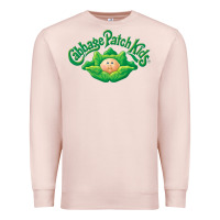 Pale Pink Cabbage Patch Kids Premium Sweatshirt - StudioElite