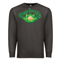 Smoke Cabbage Patch Kids Premium Sweatshirt - StudioElite