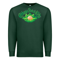 Sports Green Cabbage Patch Kids Premium Sweatshirt - StudioElite