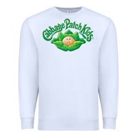 White Cabbage Patch Kids Premium Sweatshirt - StudioElite