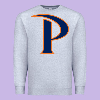 Pepperdine Waves Premium Sweatshirt Designed By Studioelite