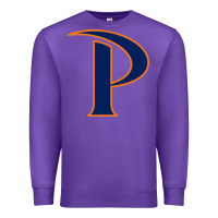 Purple pepperdine waves Premium Sweatshirt - StudioElite