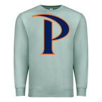 Seafoam pepperdine waves Premium Sweatshirt - StudioElite