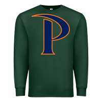 Sports Green pepperdine waves Premium Sweatshirt - StudioElite