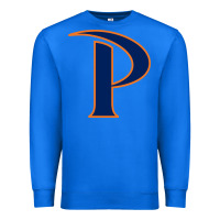 True Royal pepperdine waves Premium Sweatshirt - StudioElite