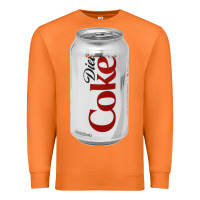 Carrot Diet Cola Premium Sweatshirt - StudioElite