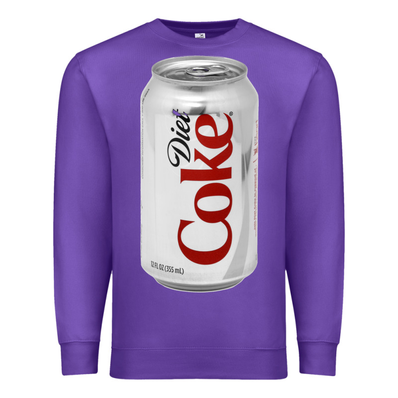 Diet Cola Premium Sweatshirt by StudioElite | Teevron