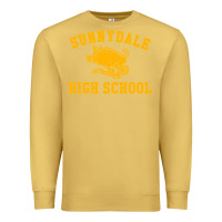 Antique Gold high scool merch Premium Sweatshirt - StudioElite