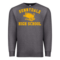 Charcoal Heather high scool merch Premium Sweatshirt - StudioElite