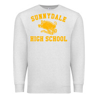Oatmeal Heather high scool merch Premium Sweatshirt - StudioElite