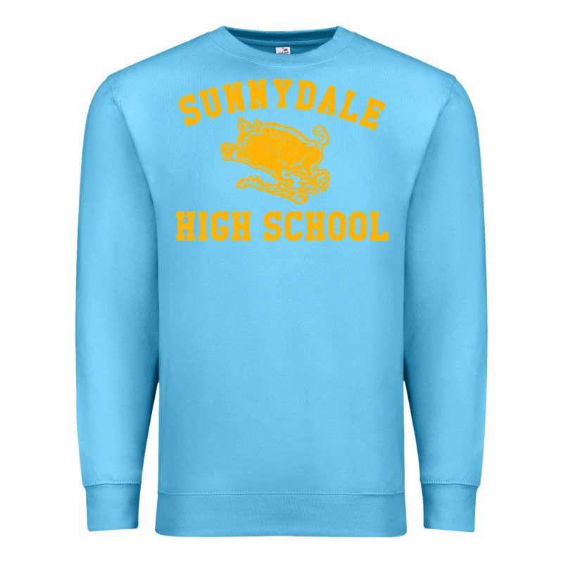 High Scool Merch Premium Sweatshirt by StudioElite | Teevron