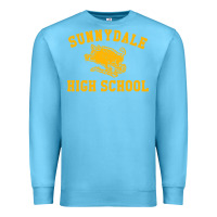 Ocean Blue high scool merch Premium Sweatshirt - StudioElite