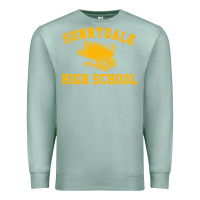 Seafoam high scool merch Premium Sweatshirt - StudioElite