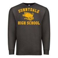 Smoke high scool merch Premium Sweatshirt - StudioElite