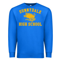 True Royal high scool merch Premium Sweatshirt - StudioElite