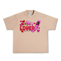 Burro hey lover flip phone Urban Heavy Tee - FaDigitalArtStudio