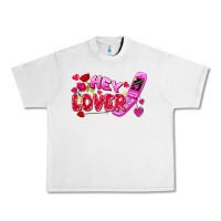 Lunar Rock hey lover flip phone Urban Heavy Tee - FaDigitalArtStudio