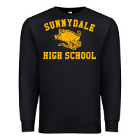 Black high scool merch Premium Sweatshirt - StudioElite