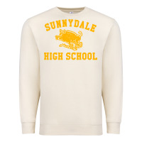 Sandshell high scool merch Premium Sweatshirt - StudioElite