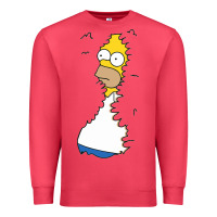 Cardinal Homer In Hedges Classic Premium Sweatshirt - StudioElite