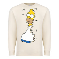 Sandshell Homer In Hedges Classic Premium Sweatshirt - StudioElite