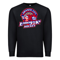 Black granite city lumberjacks hockey Premium Sweatshirt - StudioElite